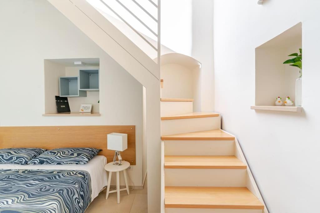 Residenza Gia Antico Forno Ξενοδοχείο Ματέρα Εξωτερικό φωτογραφία