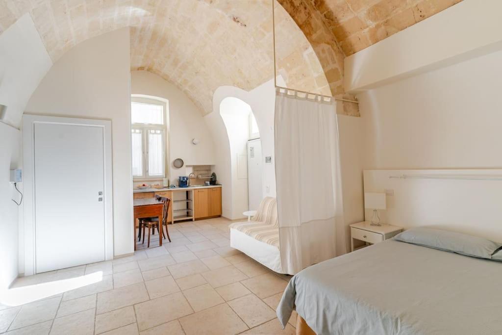 Residenza Gia Antico Forno Ξενοδοχείο Ματέρα Εξωτερικό φωτογραφία