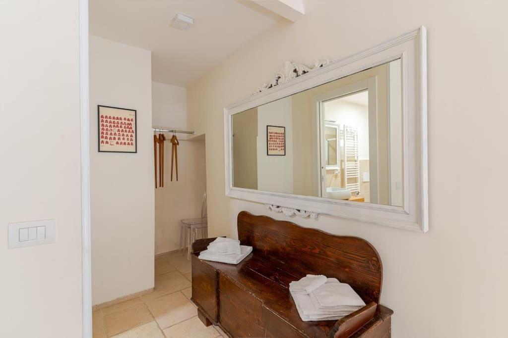 Residenza Gia Antico Forno Ξενοδοχείο Ματέρα Εξωτερικό φωτογραφία