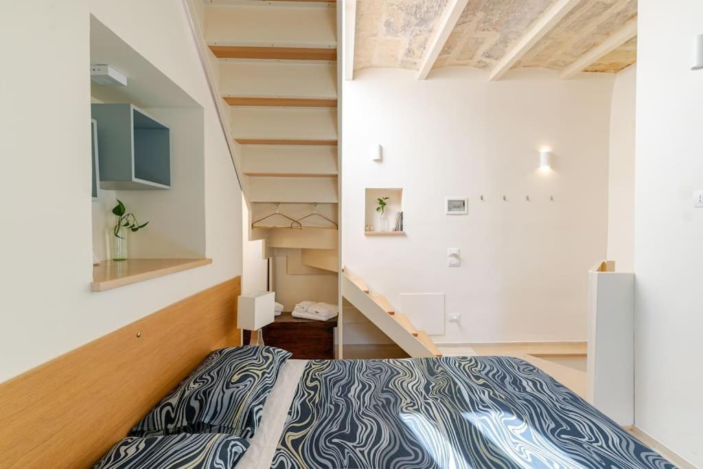 Residenza Gia Antico Forno Ξενοδοχείο Ματέρα Εξωτερικό φωτογραφία