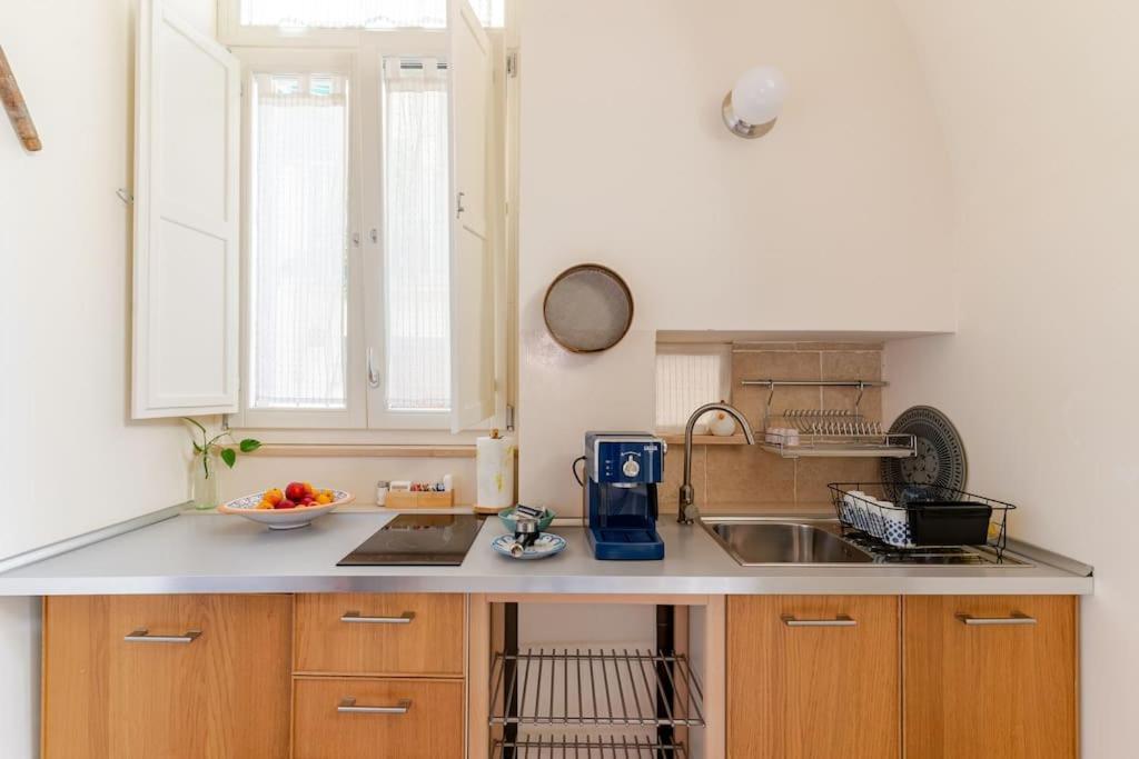 Residenza Gia Antico Forno Ξενοδοχείο Ματέρα Εξωτερικό φωτογραφία
