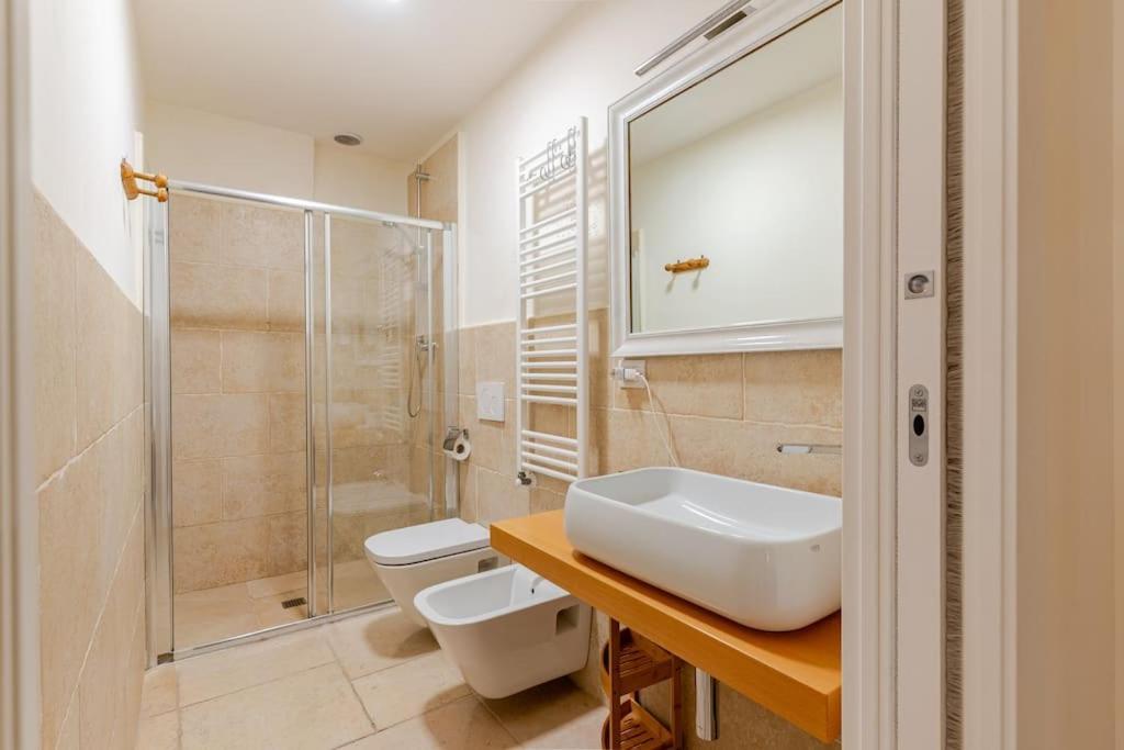 Residenza Gia Antico Forno Ξενοδοχείο Ματέρα Εξωτερικό φωτογραφία