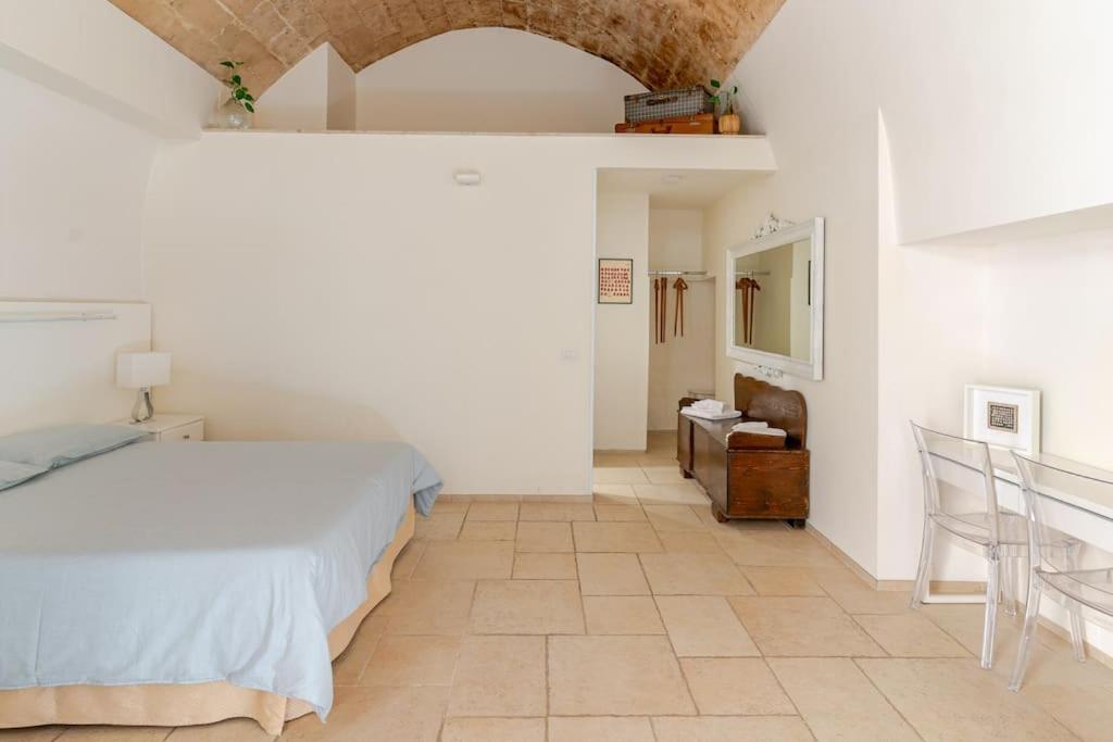 Residenza Gia Antico Forno Ξενοδοχείο Ματέρα Εξωτερικό φωτογραφία