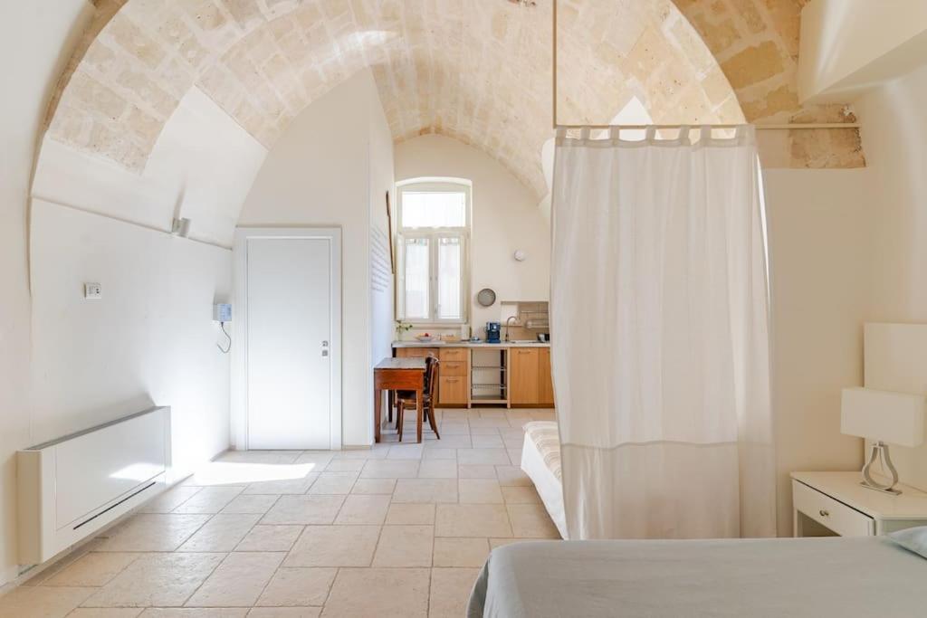 Residenza Gia Antico Forno Ξενοδοχείο Ματέρα Εξωτερικό φωτογραφία