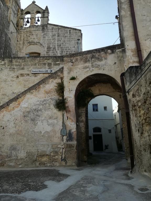 Residenza Gia Antico Forno Ξενοδοχείο Ματέρα Εξωτερικό φωτογραφία